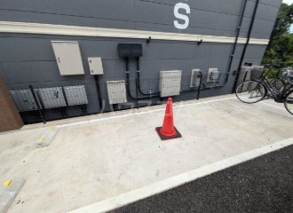 Likes矢作町の設備