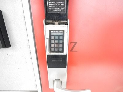 レガーロ和田町のセキュリティ