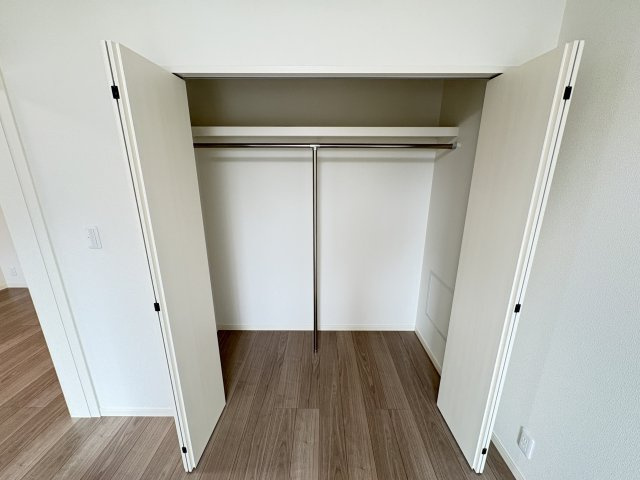 LaTiaraFussaの収納