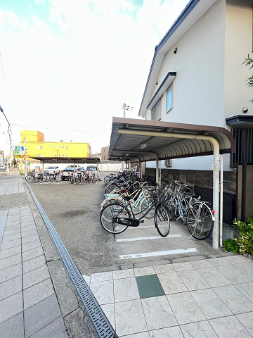 willDo塚本のその他共用部分