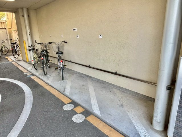 インタービレッジ東延末Ⅱのその他共用部分