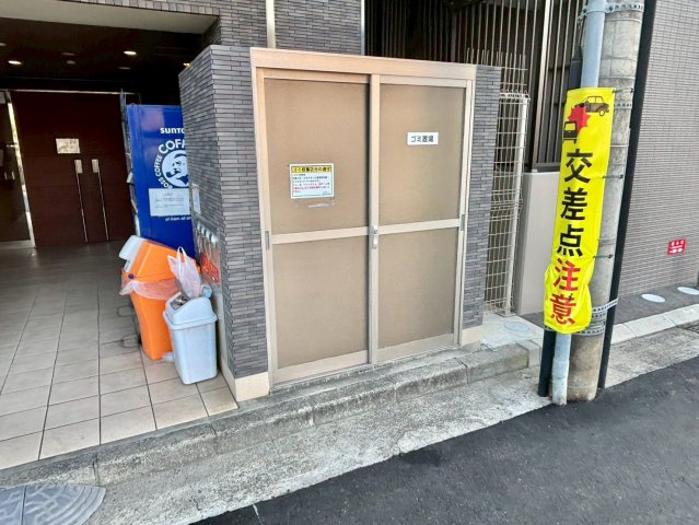 インタービレッジ東延末Ⅱのその他共用部分