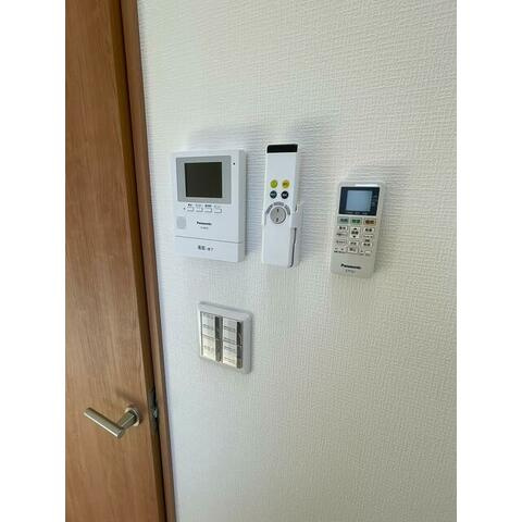 大和市草柳１丁目のアパートのセキュリティ