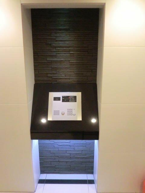 フェニックス武蔵小山のその他共用部分|オートロックです