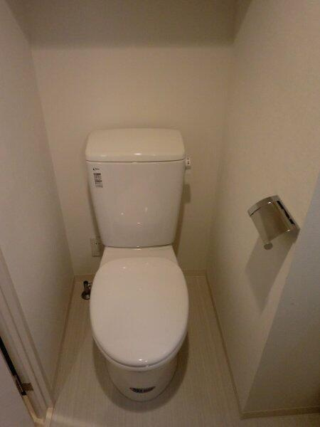 フェニックス武蔵小山のトイレ|トイレです