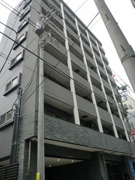 フェニックス武蔵小山の外観|外観です