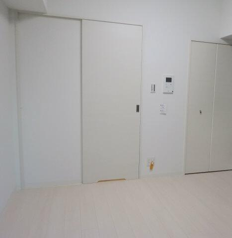 フェニックス武蔵小山の居間・リビング|1Kです