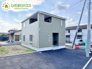 笠間市鯉淵第9　新築戸建　1号棟の画像
