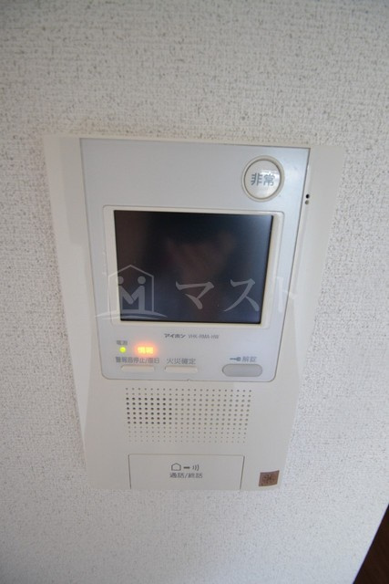 エスリード松屋町サウスのセキュリティ