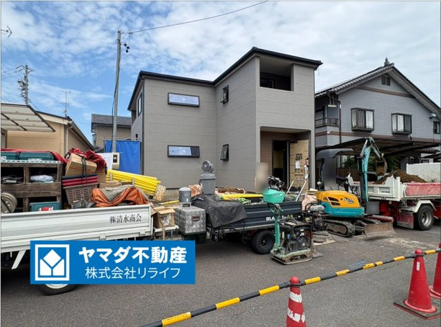 リーブルガーデン　各務原市鵜沼南町　全1区画分譲