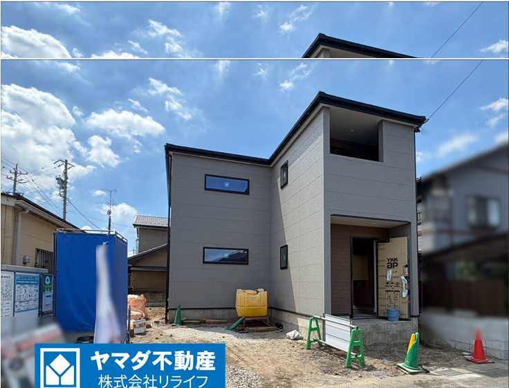 リーブルガーデン　各務原市鵜沼南町　全1区画分譲