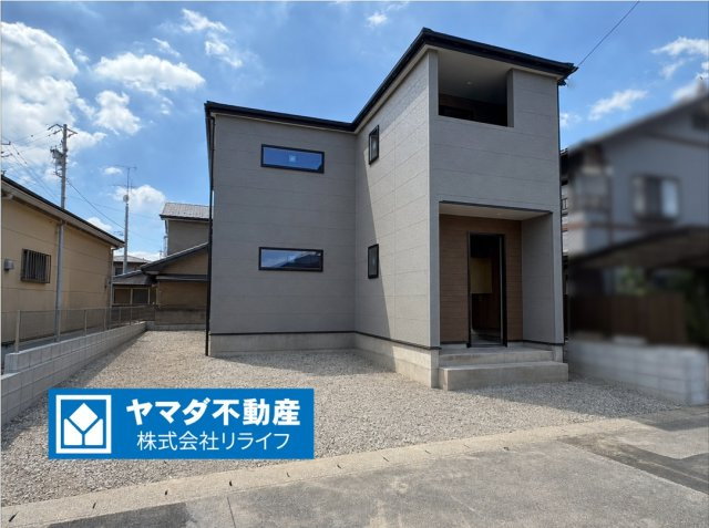 リーブルガーデン　各務原市鵜沼南町　全1区画分譲