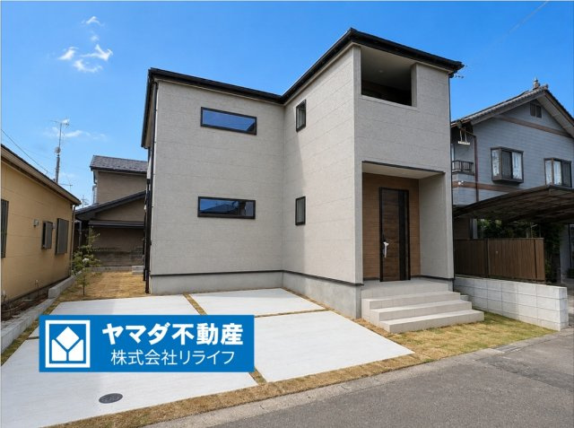 リーブルガーデン　各務原市鵜沼南町　全1区画分譲