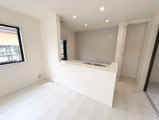 リーブルガーデン　各務原市鵜沼南町　全1区画分譲のキッチン