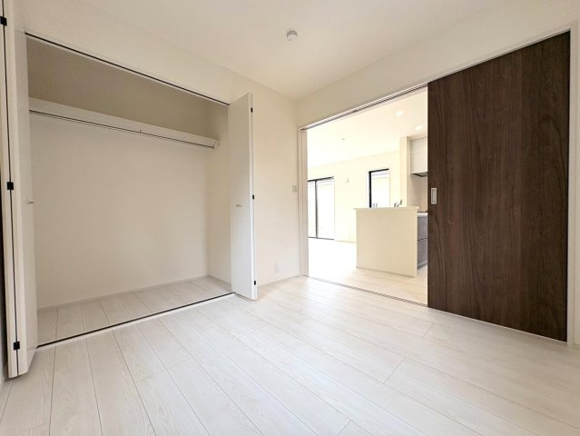 リーブルガーデン　各務原市鵜沼南町　全1区画分譲の洋室