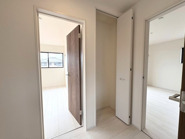 リーブルガーデン　各務原市鵜沼南町　全1区画分譲のその他|お手入れが楽なステンレスをワークスペース部分に使用した機能的で美しいシステムキッチンを使用しています