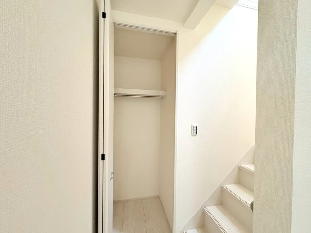 リーブルガーデン　各務原市鵜沼南町　全1区画分譲の収納