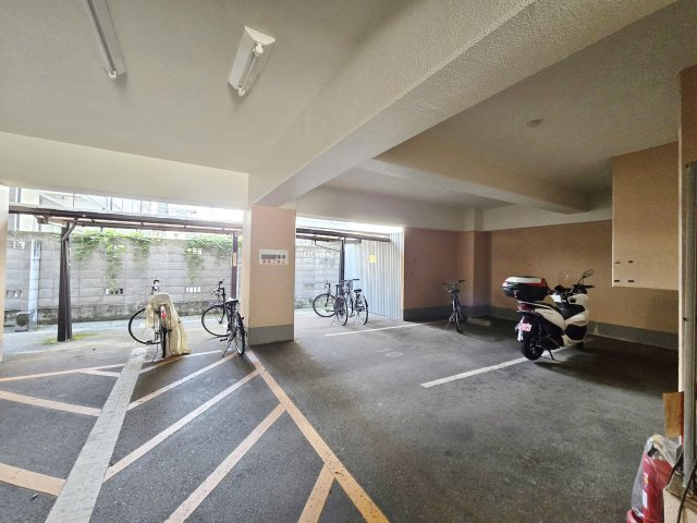 【駐車場】 | ホーメストつるまい