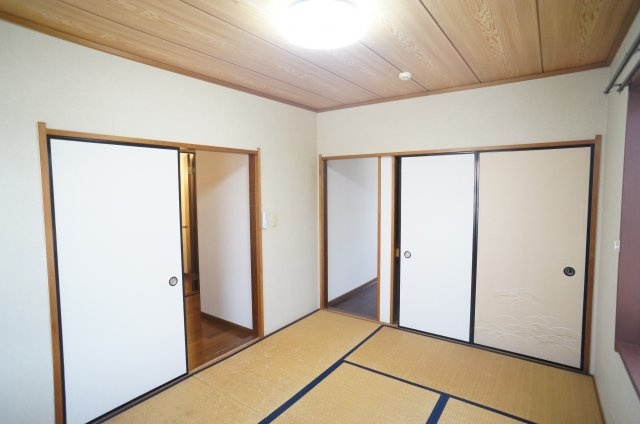プレジュールの和室|和室です
