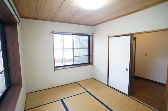 プレジュールの和室|和室がひろがる居住スペース