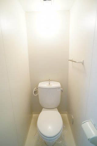 プレジュールのトイレ|トイレです