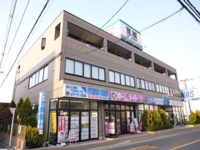 【外観】 | ルミナス砂川七番