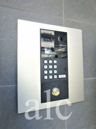 練馬区豊玉中３丁目の賃貸マンションのセキュリティ|オートロックがあれば安心ですね