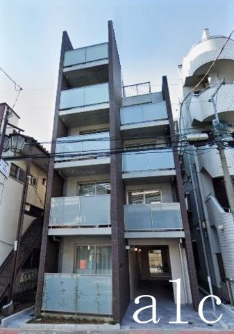 練馬区豊玉中３丁目の賃貸マンション