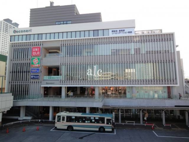 練馬区豊玉中３丁目の賃貸マンションの周辺