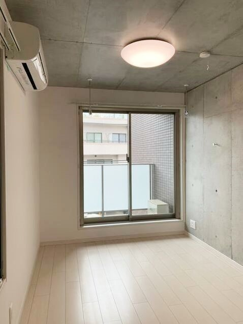練馬区豊玉中３丁目の賃貸マンションの居間・リビング|☆敷金ゼロ・礼金ゼロ・ネットも無料！！初期安分譲賃貸の募集☆