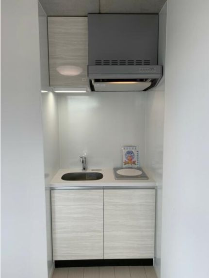 練馬区豊玉中３丁目の賃貸マンションのキッチン|キッチンでお料理をお楽しみください