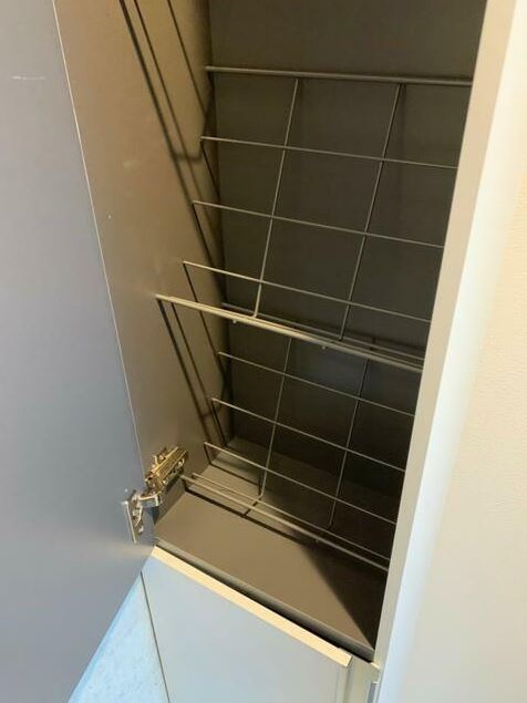 練馬区豊玉中３丁目の賃貸マンションの収納|シューズボックス