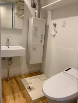 練馬区豊玉中３丁目の賃貸マンションのトイレ|トイレも気になるポイント