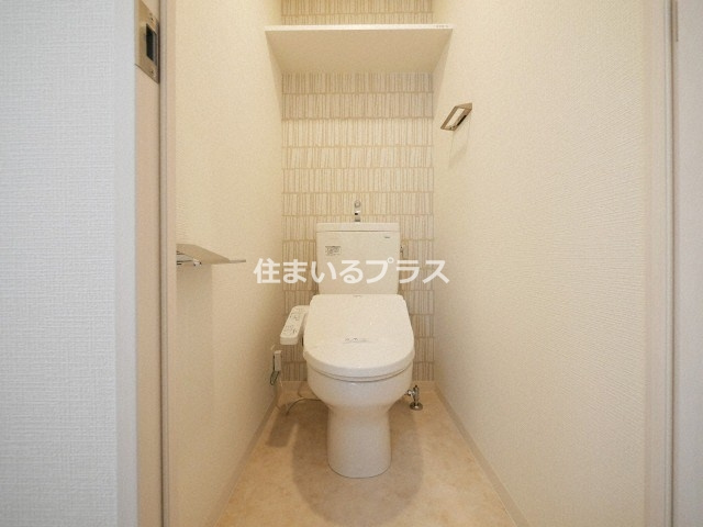 エスリード大阪京橋フロレゾンのトイレ
