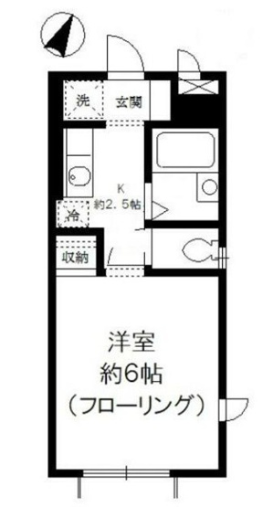 【間取り】 | ホームあすか