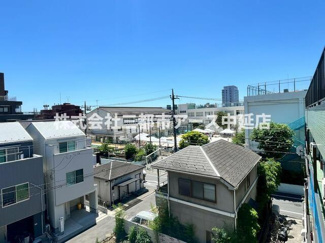 【展望】 | 西中延２丁目貸戸建 | 西中延２丁目貸戸建　は三都市アース中延店へお任せください！　ご内覧可能なお部屋は物件現地お待ち合わせご案内可能です！