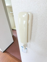 【セキュリティ】 | リブポート西都賀