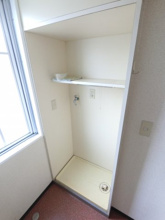 【設備】 | リブポート西都賀