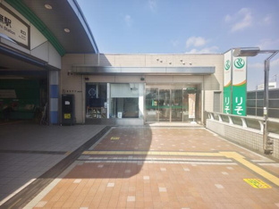 りそな銀行田無支店まで742m