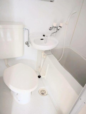 トイレと風呂シャワー