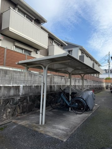 ＣＯＵＲＴ皆賀のその他共用部分|駐輪場