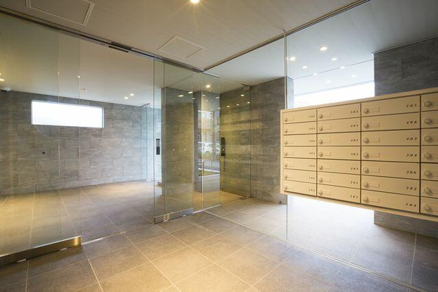 川崎市多摩区登戸の賃貸マンションのセキュリティ