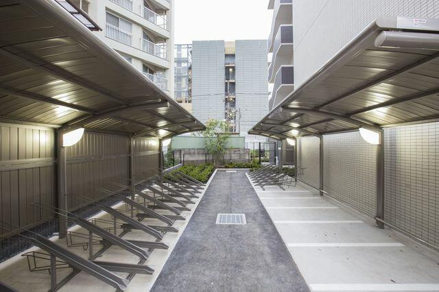 川崎市多摩区登戸の賃貸マンションのその他共用部分