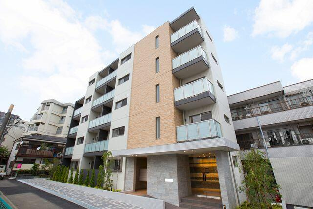 川崎市多摩区登戸の賃貸マンション