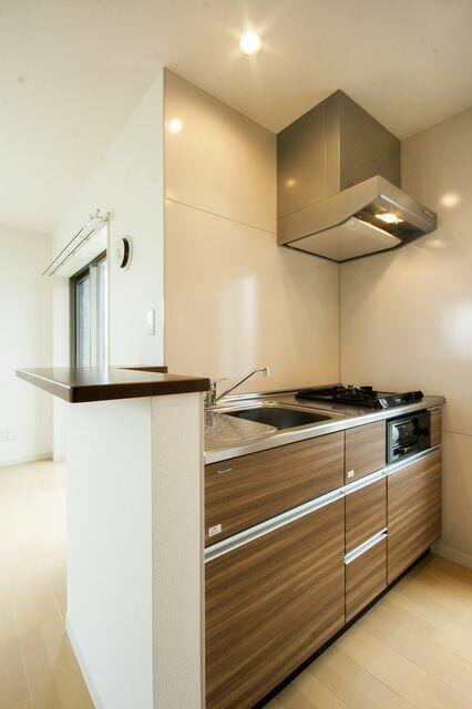 川崎市多摩区登戸の賃貸マンションのキッチン|他部屋参考写真