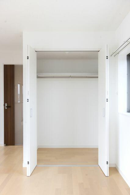 川崎市多摩区登戸の賃貸マンションの収納|他部屋参考写真