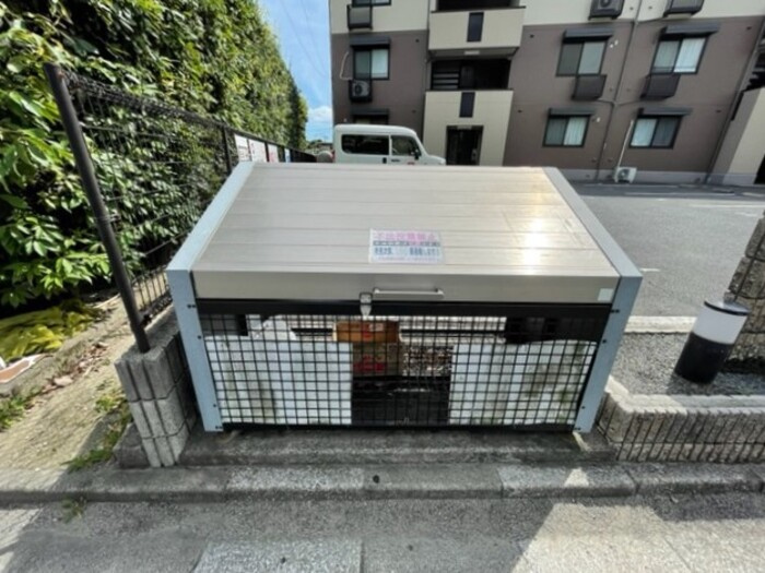 クレージュ中村のその他共用部分|ごみ置場