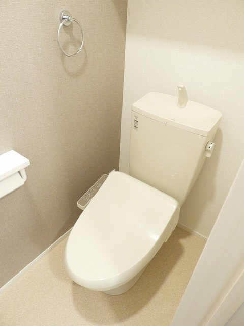 グランドール井口のトイレ|トイレ