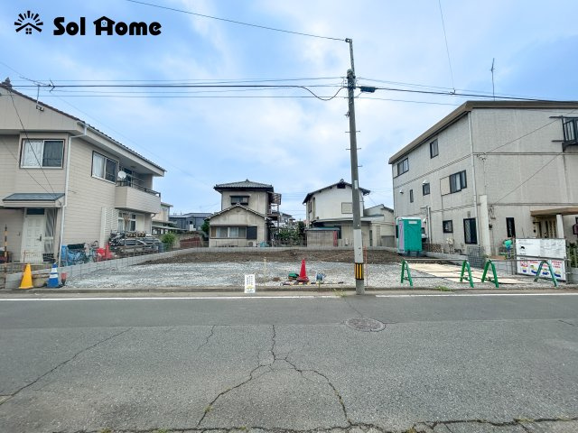 前橋市朝倉町3丁目　　新築住宅全1棟