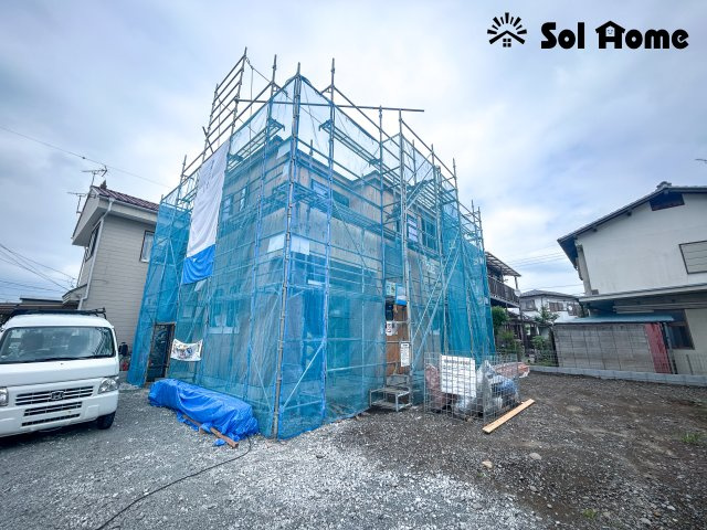 前橋市朝倉町3丁目　　新築住宅全1棟